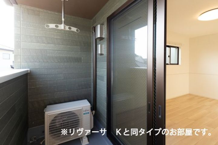 コリーナ アルモ Dの内装