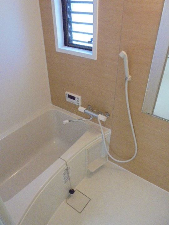 静岡県浜松市中央区有玉台2(マンション)の賃貸物件の風呂