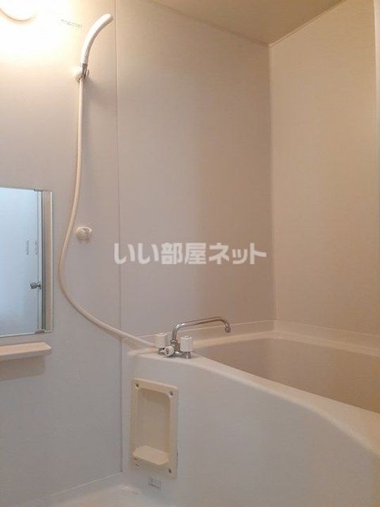 神奈川県平塚市大神4(アパート)の賃貸物件の風呂