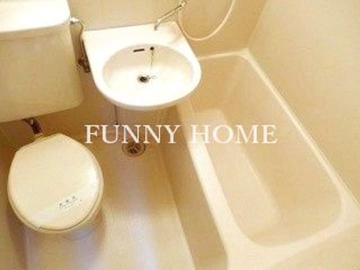 メゾンドRICHESSEの内装