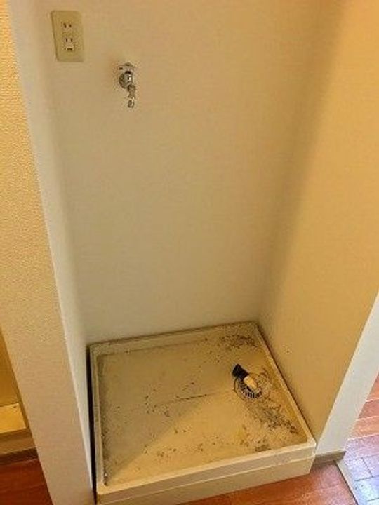 メゾンドRICHESSEの内装