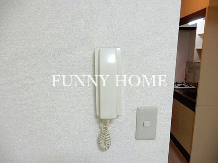 メゾンドRICHESSEの内装