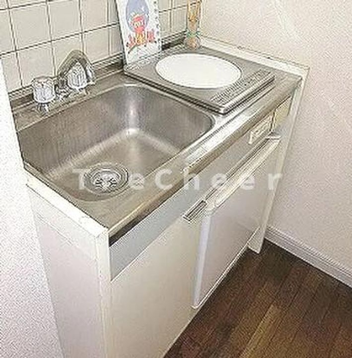 東京都品川区小山台1(マンション)の賃貸物件のキッチン