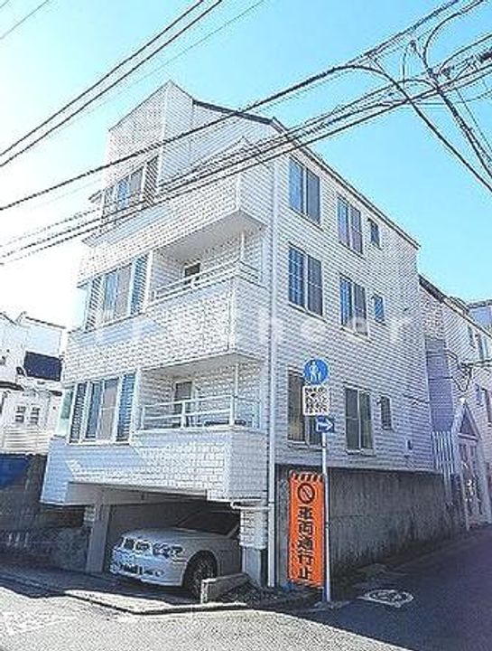 東京都品川区小山台1(マンション)の賃貸物件の外観