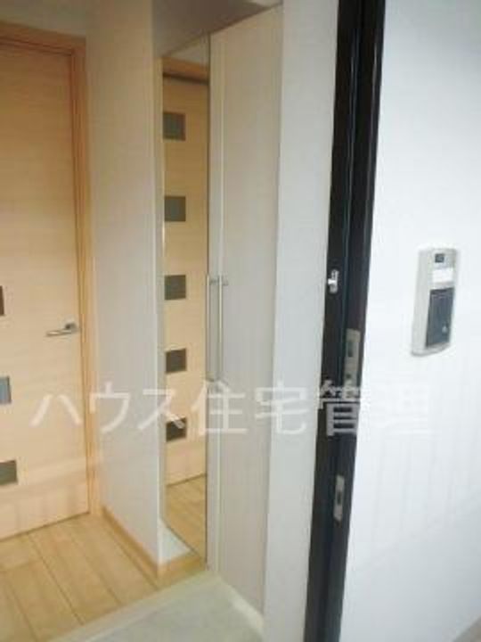 大阪府高槻市氷室町1(マンション)の賃貸物件の内装