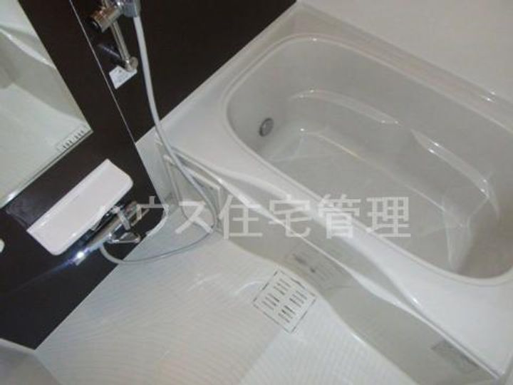大阪府高槻市氷室町1(マンション)の賃貸物件の風呂