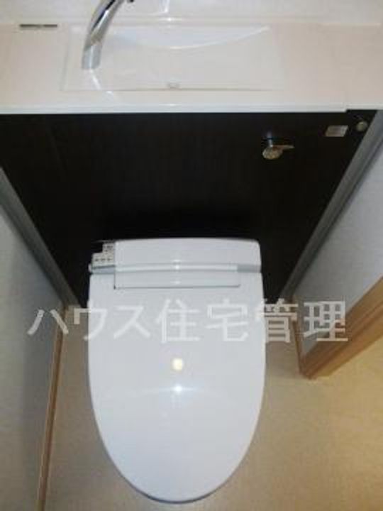大阪府高槻市氷室町1(マンション)の賃貸物件の内装