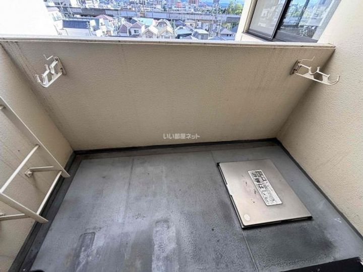 兵庫県神戸市東灘区御影1(マンション)の賃貸物件の内装