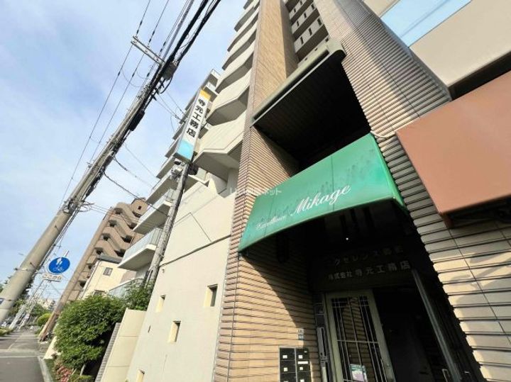 兵庫県神戸市東灘区御影1(マンション)の賃貸物件の外観