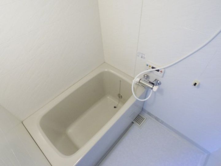 レインボウハイムの風呂