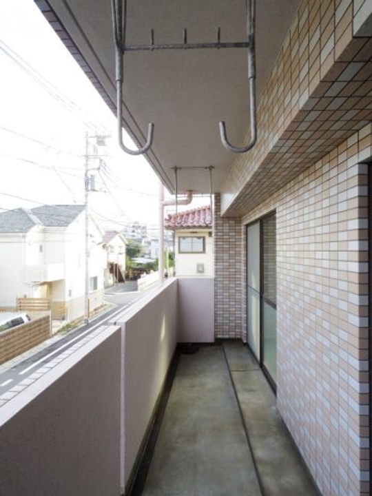 レインボウハイムの内装