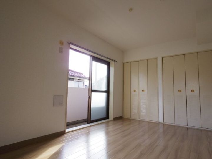 レインボウハイムの内装