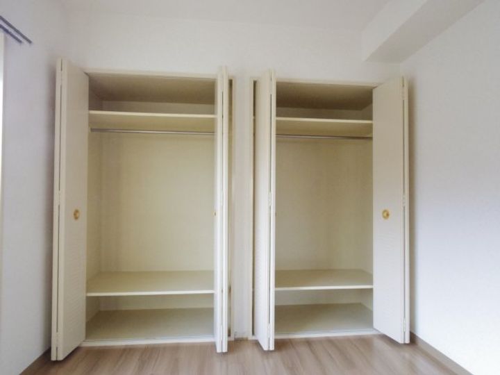 レインボウハイムの内装