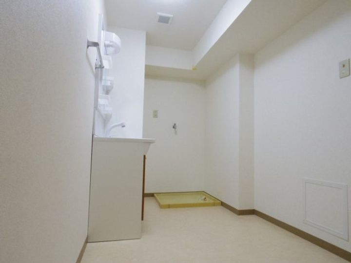 レインボウハイムの内装