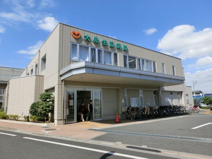 レインボウハイムの周辺