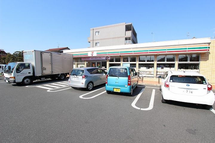 クレール11の周辺