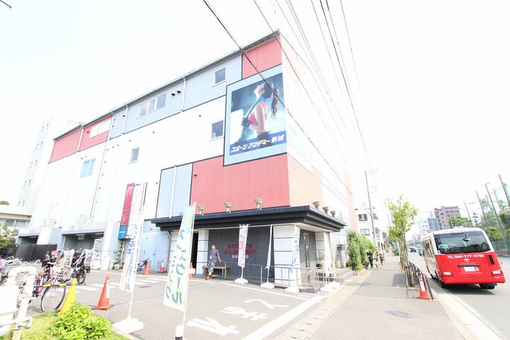 クレール11の周辺
