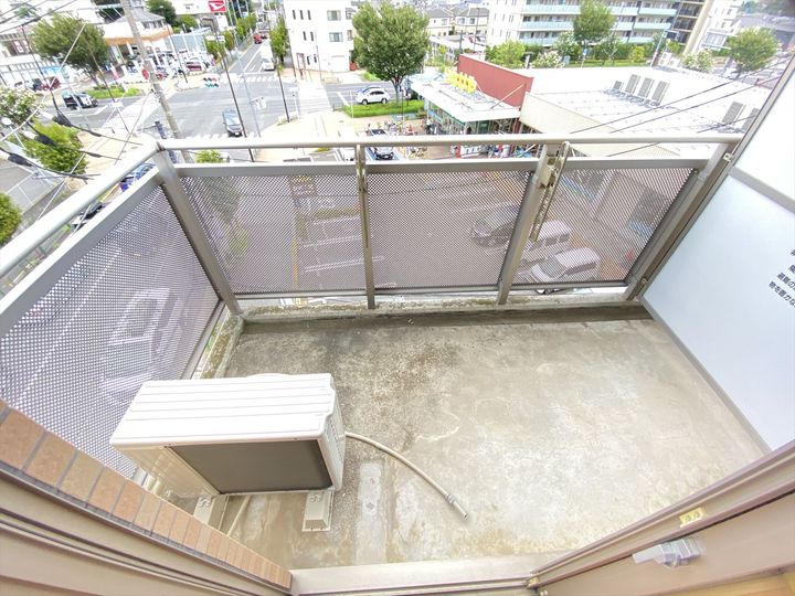 東京都西東京市保谷町2(マンション)の賃貸物件の内装