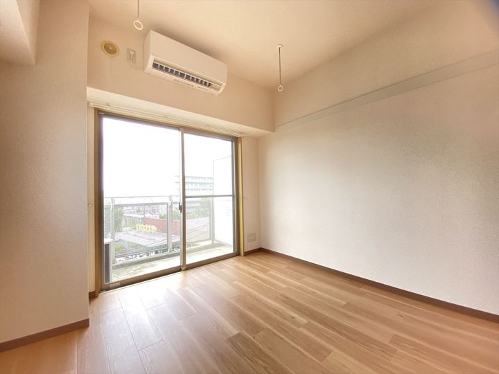 東京都西東京市保谷町2(マンション)の賃貸物件の居間