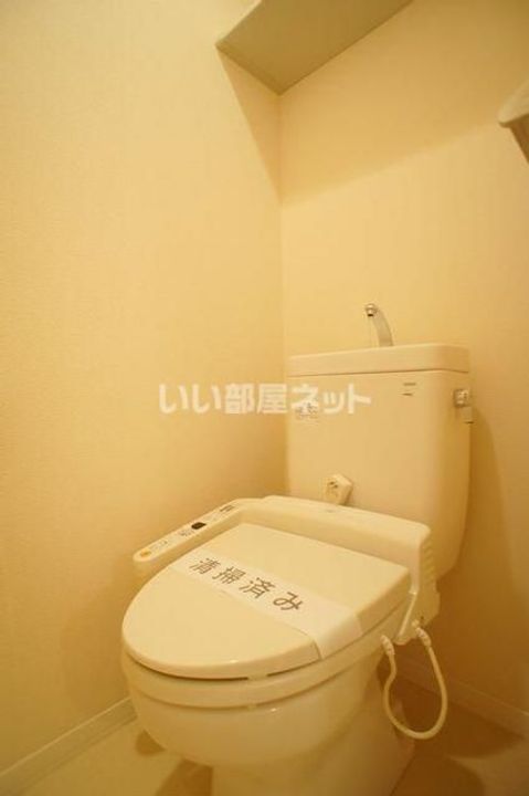 群馬県前橋市上大島町(アパート)の賃貸物件の内装