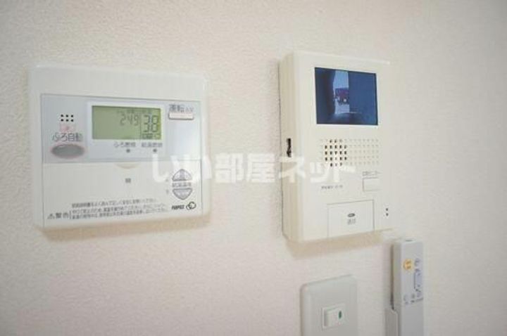 群馬県前橋市上大島町(アパート)の賃貸物件の内装