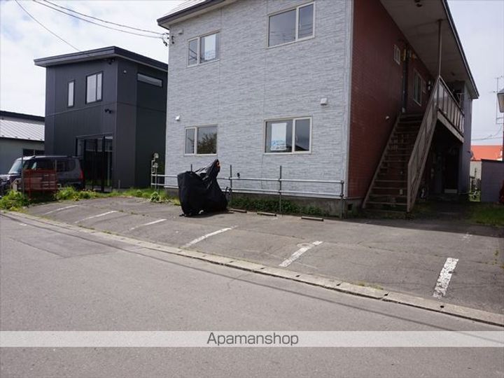 桂マンションの地図