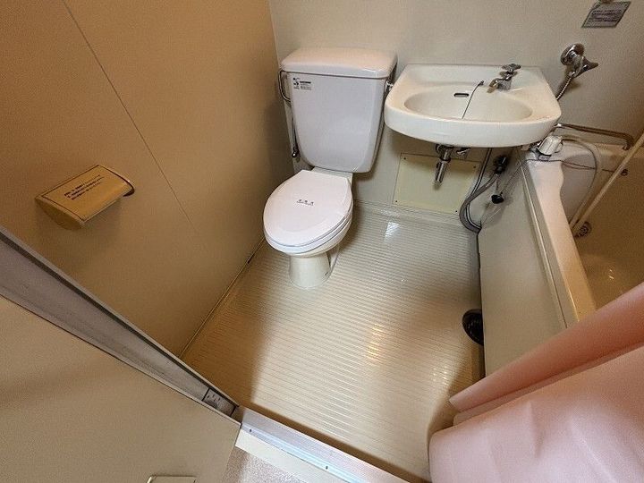 大阪府大阪市平野区背戸口1(マンション)の賃貸物件の内装