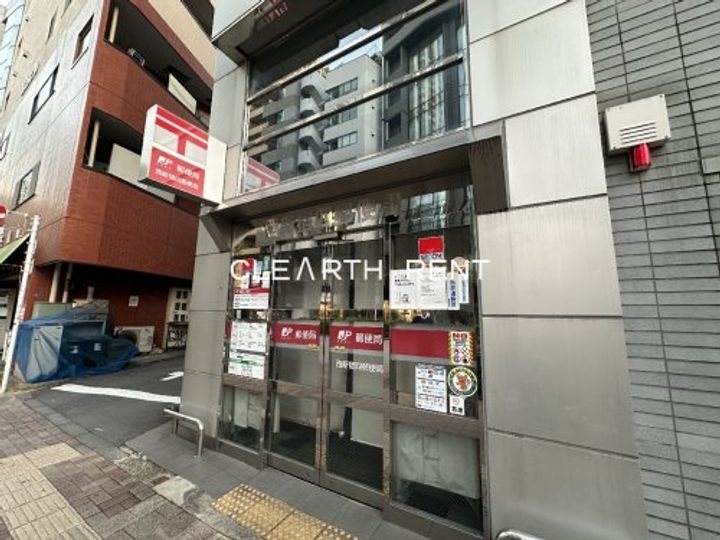 Lighthouse西新宿の周辺