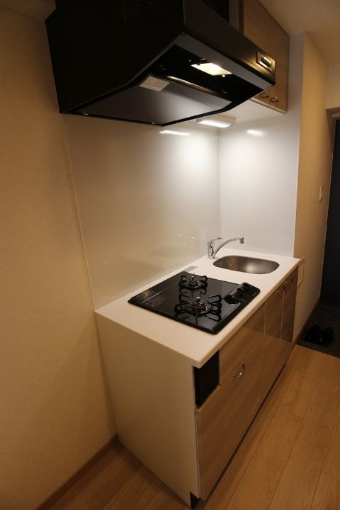 東京都江東区北砂5(マンション)の賃貸物件のキッチン