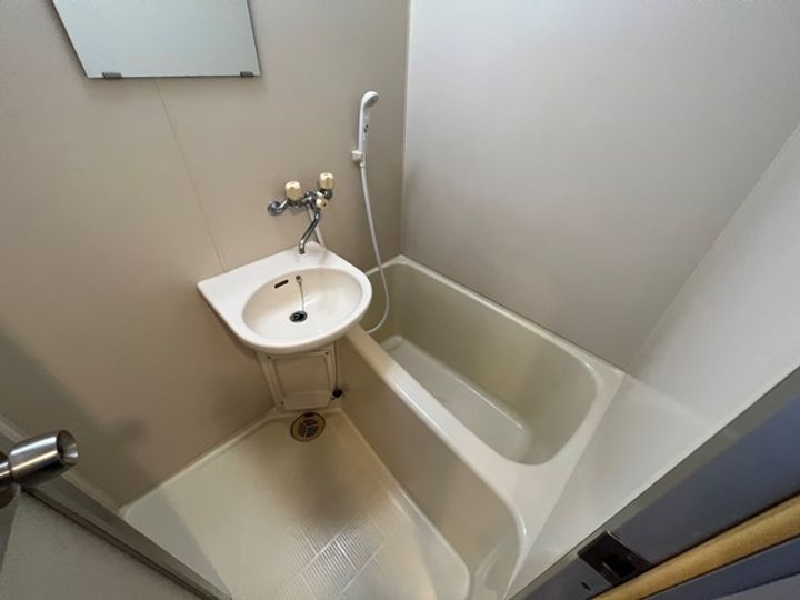 87gメゾンマスイの風呂