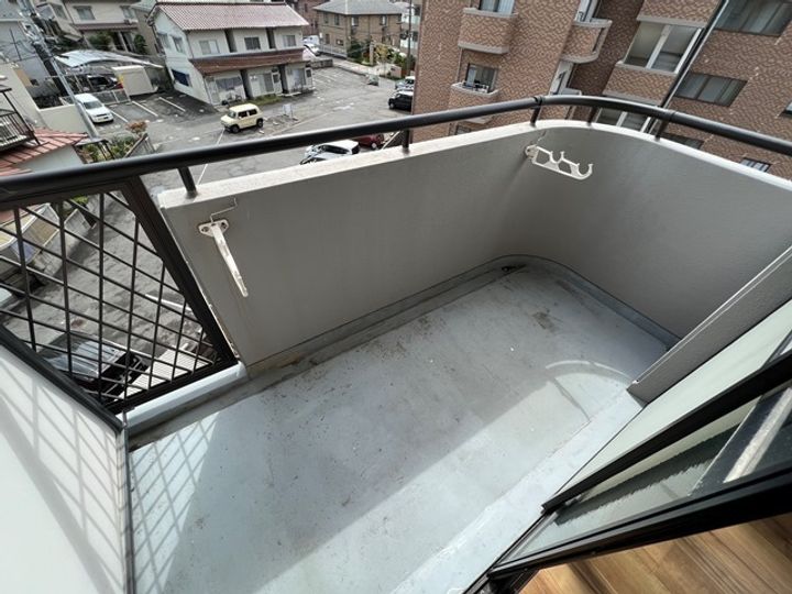 87gメゾンマスイの内装