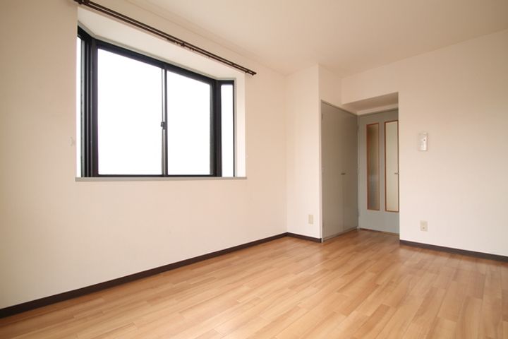 87gメゾンマスイの居間