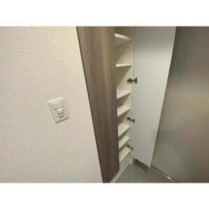 アーバンパーク南行徳レジデンスの玄関