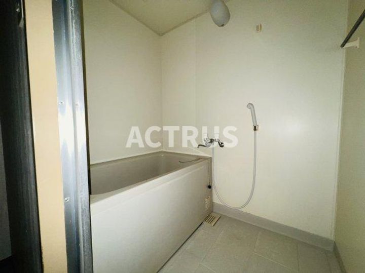 大阪府大阪市阿倍野区松虫通2(マンション)の賃貸物件の風呂