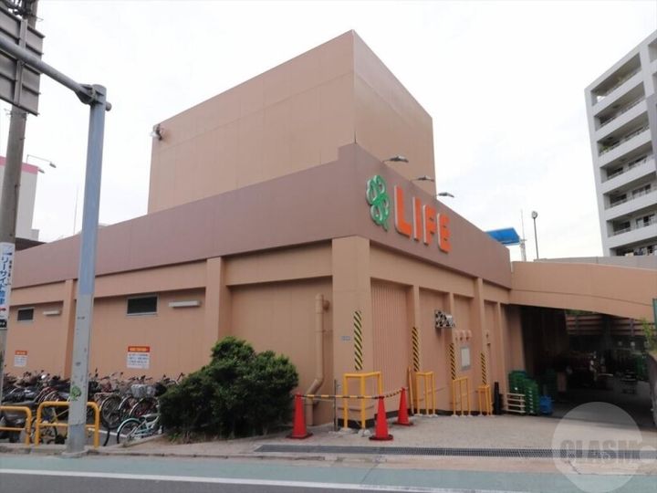 大阪府吹田市垂水町1(一戸建)の賃貸物件の周辺