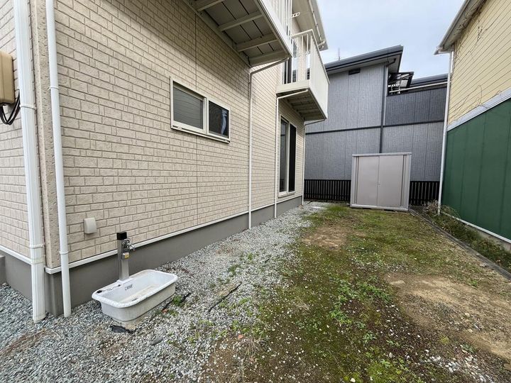 宮城県仙台市若林区中倉2(一戸建)の賃貸物件の内装