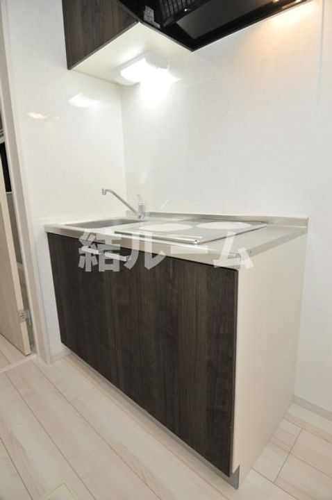東京都豊島区池袋本町1(アパート)の賃貸物件のキッチン