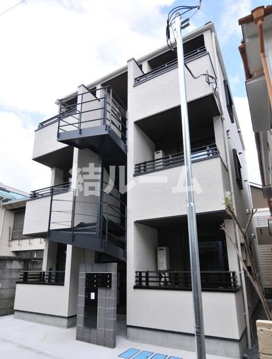 東京都豊島区池袋本町1(アパート)の賃貸物件の外観