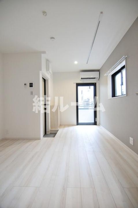 東京都豊島区池袋本町1(アパート)の賃貸物件の居間