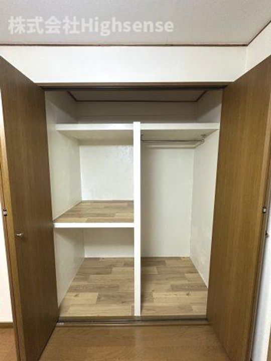 蒲生1丁目マンションの内装