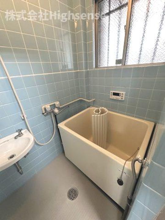 蒲生1丁目マンションの風呂