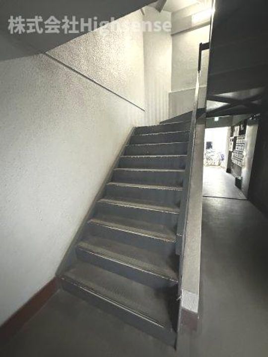 蒲生1丁目マンションの地図