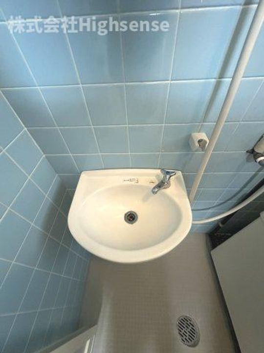 蒲生1丁目マンションの内装