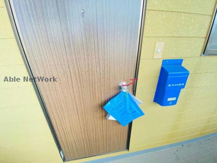 コーポ谷口の内装
