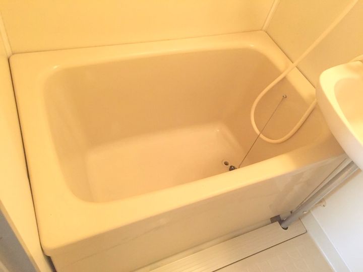 大阪府大阪市平野区加美北1(マンション)の賃貸物件の風呂