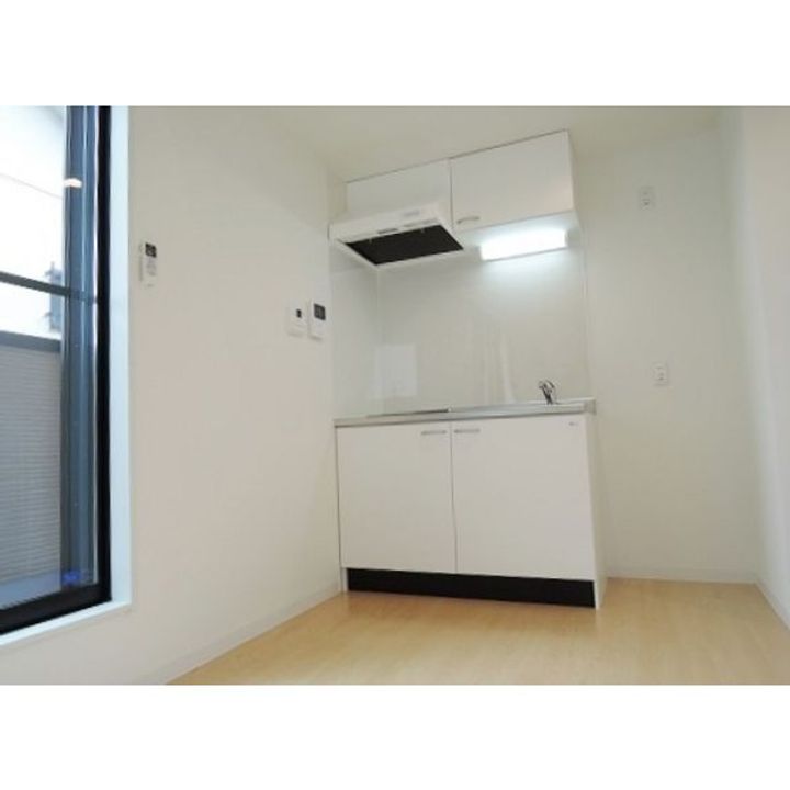 LUMINA大同のキッチン