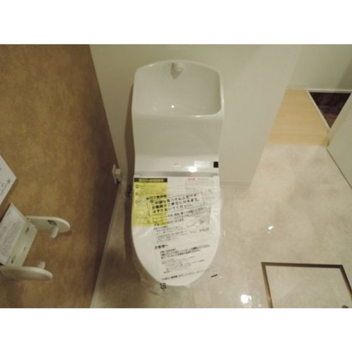 LUMINA大同の内装