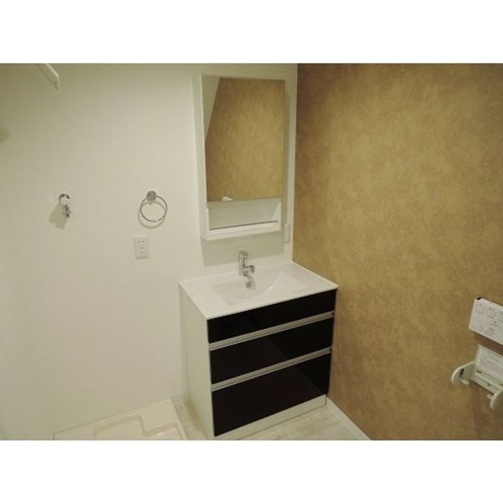 LUMINA大同の内装