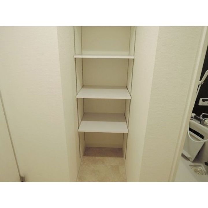 LUMINA大同の内装