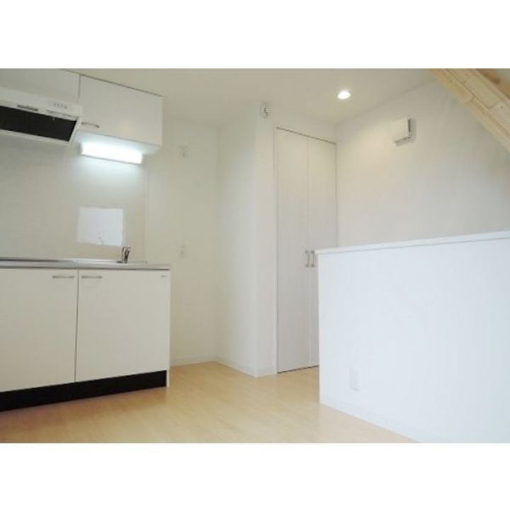 LUMINA大同の居間